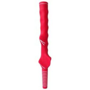 Mentor Teaching Grip Mujer Diestra Rojo Redondo .580