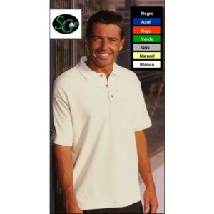 Polo de Pique. (Varios Colores)