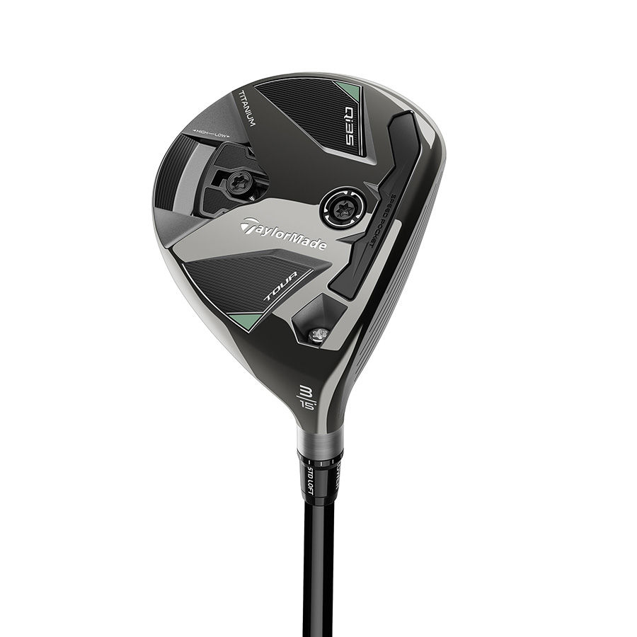 Madera Taylor Made Qi35 Tour Ti