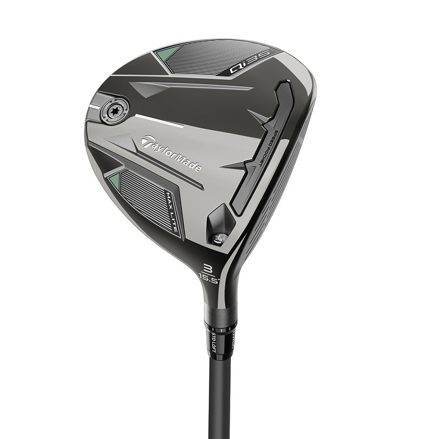 Madera Taylor Made Qi35 Max Lite
