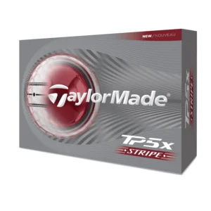 Taylor Made - Bolas nuevas TP5X 2026