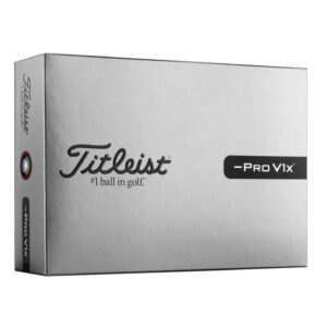 Titleist - Bolas nuevas 2026 PRO V1x