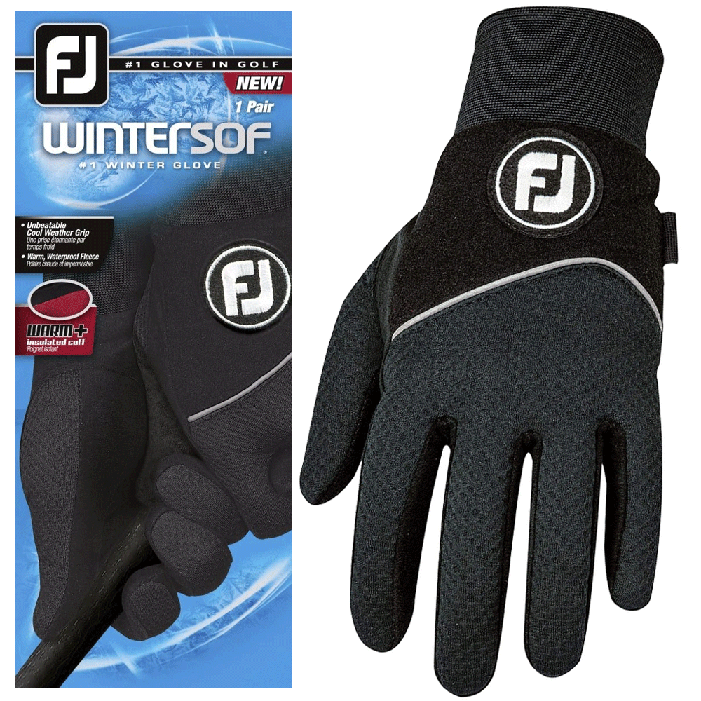 Guantes de golf FootJoy Winter-Sof