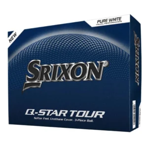 Bolas de Golf Srixon Q-Star Tour 6