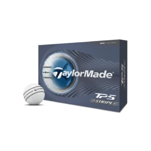 TaylorMade - Bolas nuevas TP5 Stripe 2026