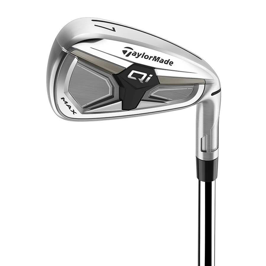 Hierros Qi Max Taylor-Made
